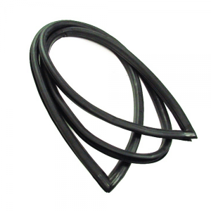 Windshield Seal - Without Groove for Trim