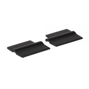 Quarter Window Seal - Leading Edge