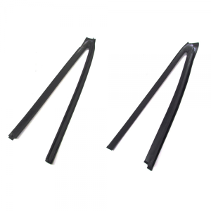 "Pop-Out" Quarter Window Seal