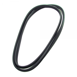 Windshield Seal - With Groove For Trim