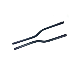 Outer Beltline Weatherstrip - Front Door