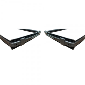 Rubber The Right Way - Vent Window Seal - Image 2