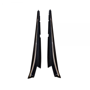 Beltline Weatherstrip - Also Called Window Sweeps, Felts Or Fuzzies - INNERS ONLY