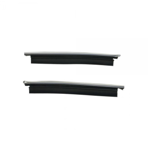 Beltline Weatherstrip - Outer on Quarter Window