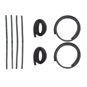 Window Run Channel & Beltline Kit - 8 pc.