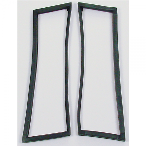 Rear Side Door Fixed Window Seal