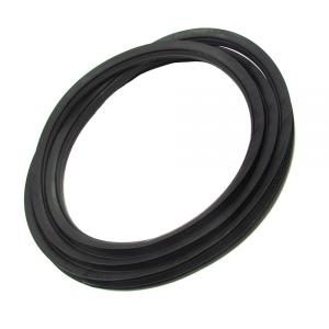 Windshield Seal - With Groove For Trim