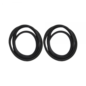 Quarter Window Seal - In Shell - For Single Wall Type