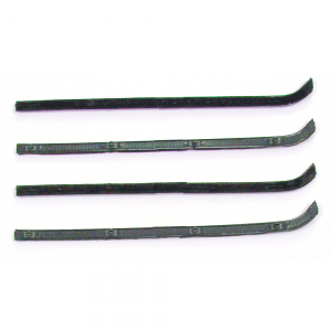Beltline Weatherstrip - 4 Piece Kit