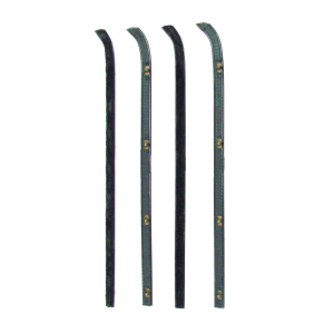 Beltline Weatherstrip - 4 Piece Kit
