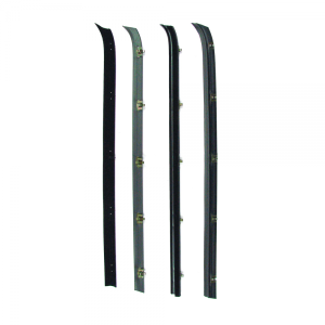 Beltline Weatherstrip - 4 Piece Kit
