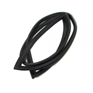 Windshield Seal - With Groove For Chrome