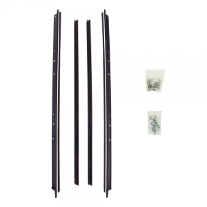 Beltline Weatherstrip - Front Door Kit