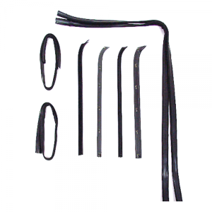 Deluxe Window Beltline & Channel Kit