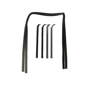 Deluxe Window Beltline & Channel Kit