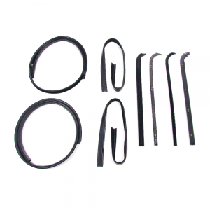 Deluxe Window Beltline & Channel Kit