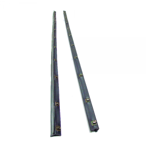 Rear Gate Beltline Weatherstrip - Inner & Outer