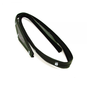 Rear Gate Glass Run Channel