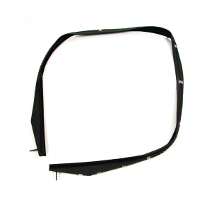 Rear Gate Glass Run Channel