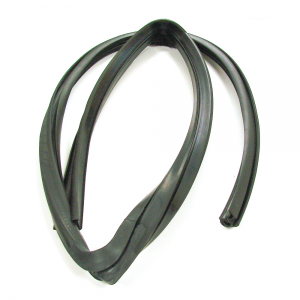 Door Glass Run Channel - Rear Door RH