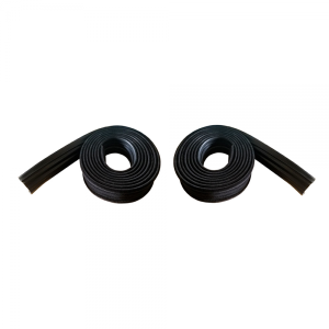 Door Glass Run Channel Kit - For Front / Top / Back of Door Glass