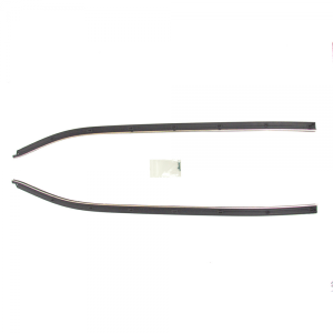 Beltline Weatherstrip - Outer