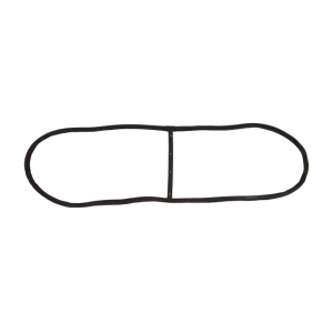 Rubber The Right Way - Windshield Seal - Image 2