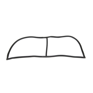 Rubber The Right Way - Windshield Seal - Integral Lock Strip Type - Image 2