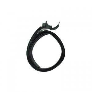 Door Glass Run Channel LH or RH - Models Without Vent Windows