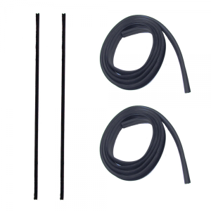 Glass Run Channel Kit - For Front or Rear Doors - 4 pc.
