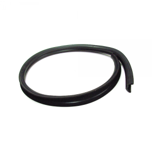 Door Glass Run Channel - For Front / Division Bar