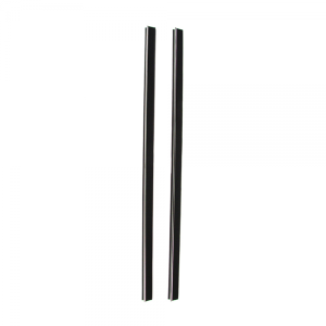 Beltline Weatherstrip - Also Called Window Sweeps, Felts Or Fuzzies - 2 Pc. Inner Kit