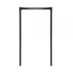 Door Glass Run Channel - Rear Door