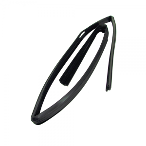 Glass Run Channel - Rear Door Top / Front / Back - LH