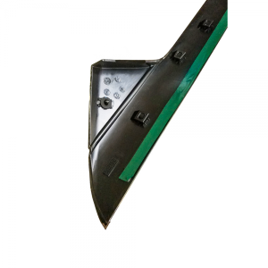 Rubber The Right Way - Windshield Side Molding - Image 3