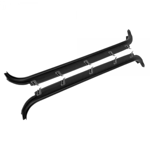 Rubber The Right Way - Beltline Weatherstrip - Rear Door Inner - Image 2