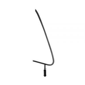 Vent Window Frame - LH / Driver Side