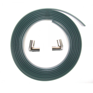 Lock Strip Kit - Chrome