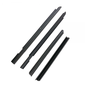 Beltline Weatherstrip - Rear Door Inner & Outer