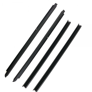 Beltline Weatherstrip - Front Door Inner & Outer