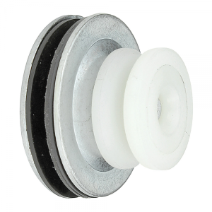 Quarter Window Roller Assembly