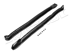 Rubber The Right Way - Hinge Pillar Seal - Image 2