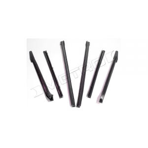 Rubber The Right Way - Convertible Top Roof Rail Seal Kit - Image 2