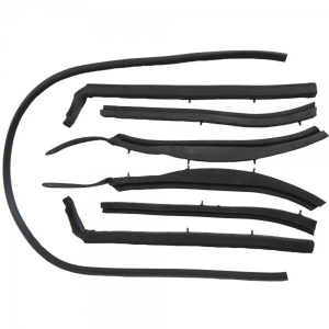 Convertible Top Seal Kit - 7 Piece