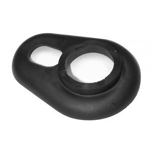 Steering Tube to Floor Seal