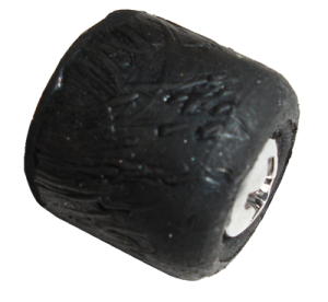 Door Lock Post Bumper - Upper