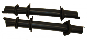 Power Window Wiring Conduit