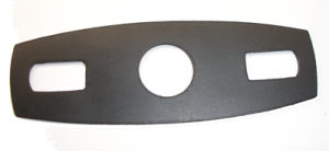 Rear View Mirror Mounting Pad