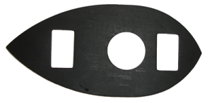 Rear View Mirror Mounting Pad