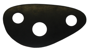 Rear View Mirror Mounting Pad